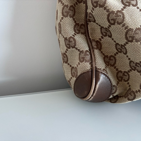 GUCCI Vintage Doctor Bag - Picture 7 of 16